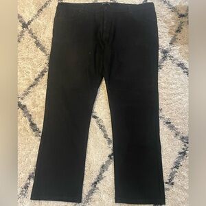 Black Kenneth Cole Denim. Excellent Condition. Size 44w-30L